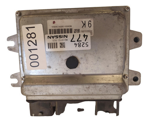 Ecu Nissan Mec910-300 Codigo1281 0