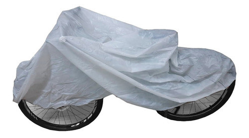 Funda Cubre Bicicleta Total Proteccion Polvo Agua Y Sol Cuot 0