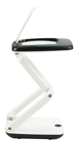 Lupa De Mesa Plegable Con Luz Codigo Th7021 0
