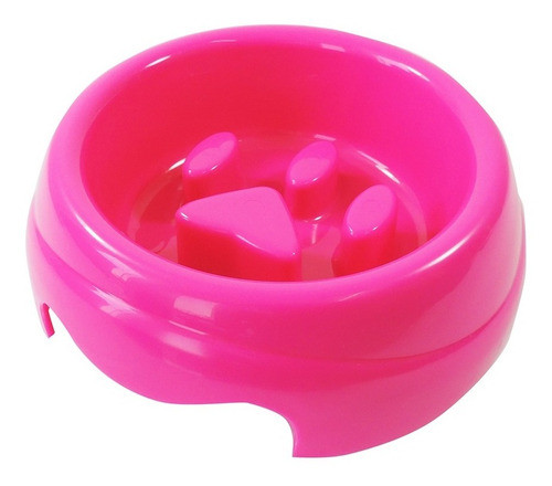 Plato Comedero Lento Para Perro 1