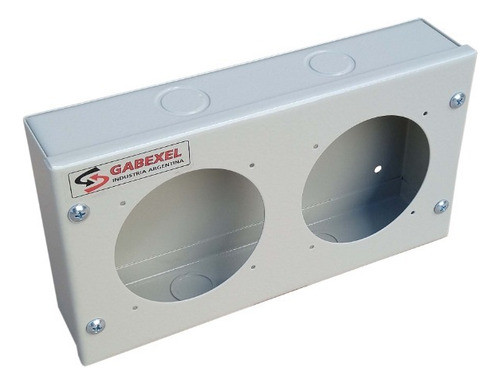 Gabinete Tablero Metálico Para Tomas De 32 Ampere 0