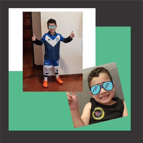 Muñeco Futbol Pop3d Personalizado Hinchas River Boca Velez 1