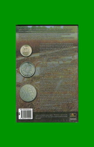 Catalogo Monedas De Brasil, Edición 16° Años 1643-2021 Nuevo 1