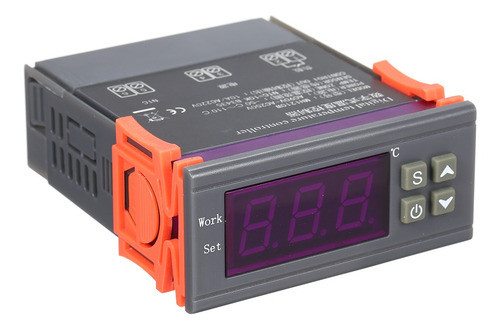 Microcomputador De Temperatura Digital Inteligente Mh-1210w 0