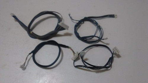 Kit 4 Flex Cables Tv LG 47ln5700 Con Garantía!!! 0