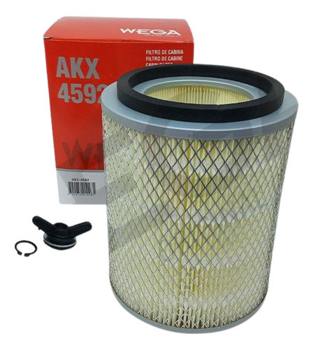 Filtro De Cabine Sem Carvão Caterpillar 793c  178322 0