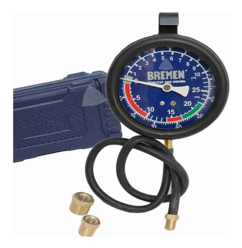 Vacuometro Profesional Automotriz Ideal Talleres + Regalo! 0