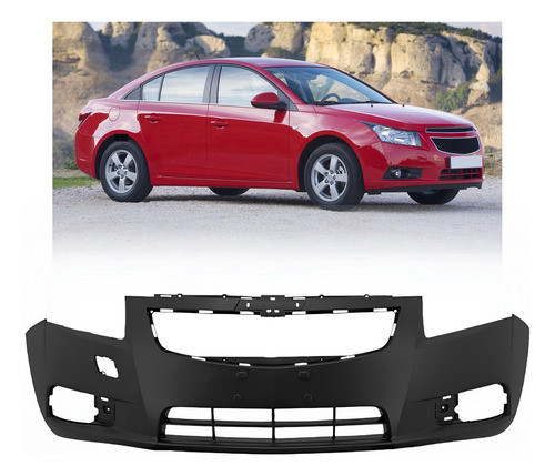 Paragolpe Delantero P/ Chevrolet Cruze 2010/2013 C 1