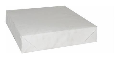 Papel Satinado Fondo Pizza Grande 33x33 X 1 Kg 0
