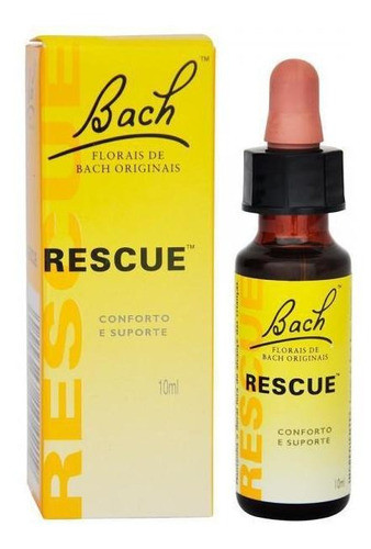 Floral De Bach Rescue Gotas 10ml - Mona's Flower 0