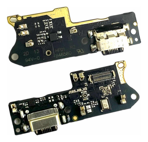 Placa Conector De Carga Para Poco M3 100% Original Turbo Ci 0