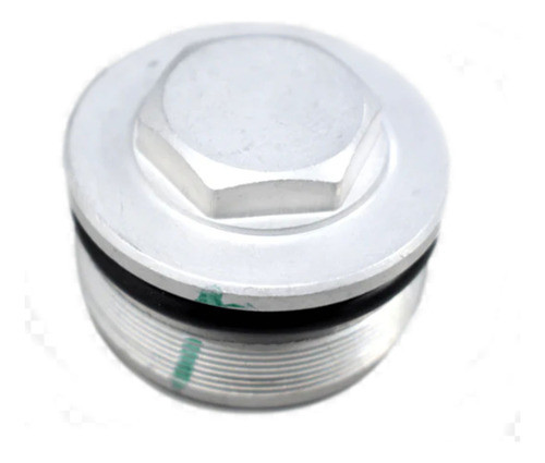 Tapon Barral Yamaha Fz 16 Fz Fi Original Solo En Mg Bikes 0