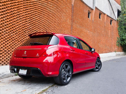 Sporttuning Site  Aleron Peugueot 308 Gti Zona Oeste 1