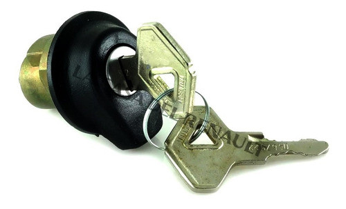 Cerradura Cilindro Baul Porton Renault 9 Y 18 Taxim 0