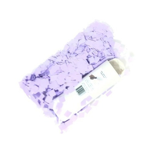 Lança Confetes Manual Lilás Pc 50g Seda Biodegradável. 0