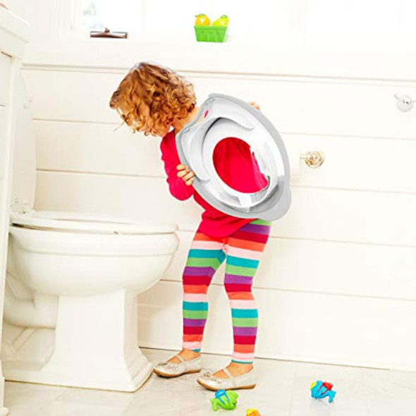 Asiento Orinal Munchkin De Entrenamiento Con 1