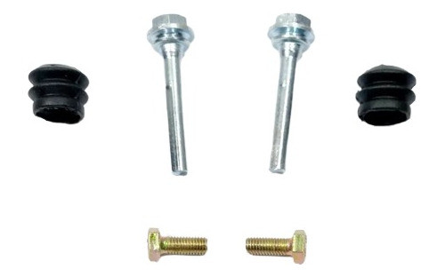 Kit Pernos Mordaza Girling Delantero Para Vw Polo - 7066 Fp 0