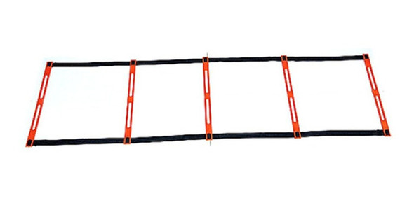 Kit Coordinación Escalera Entrenamiento Conos Valla Pelota P 1