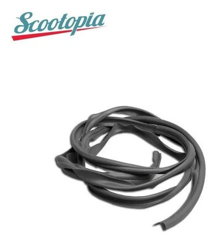 Goma Chapon Lateral Siambretta Ld125.  M_clasicas 1