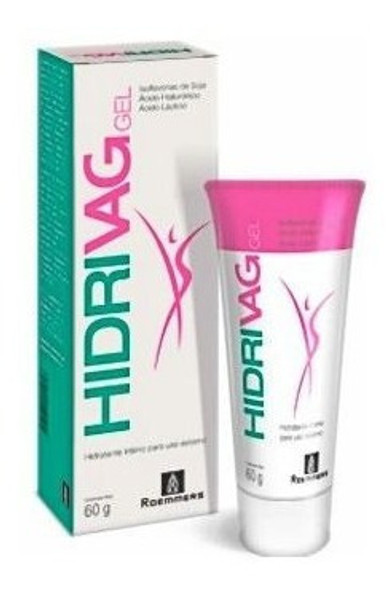 Hidrivag Gel 60 Gr 0
