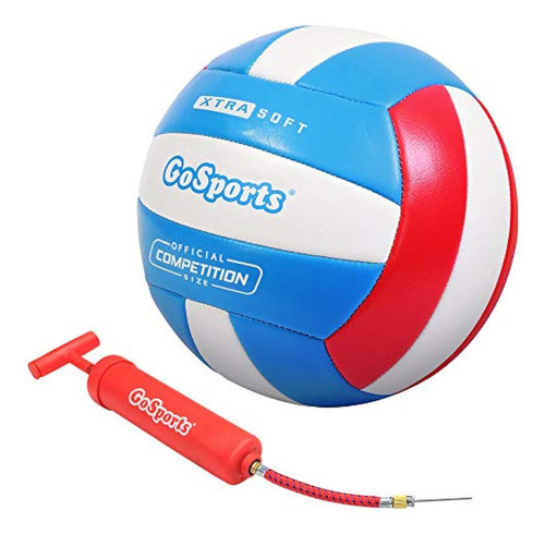 Gosports Balón De Voleibol Recreativo Suave Al 0