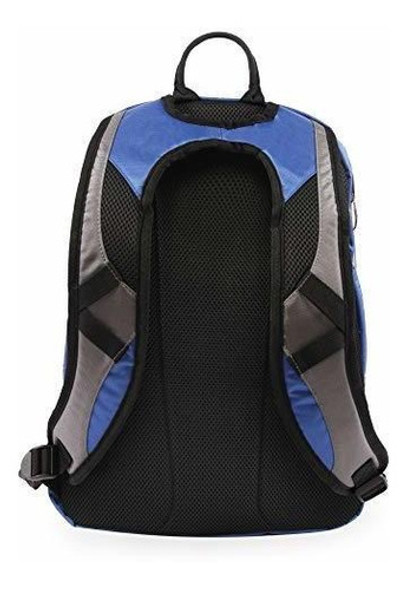 Fila Duel Mochila Para Computadora Portatil O Tableta Azul F 1