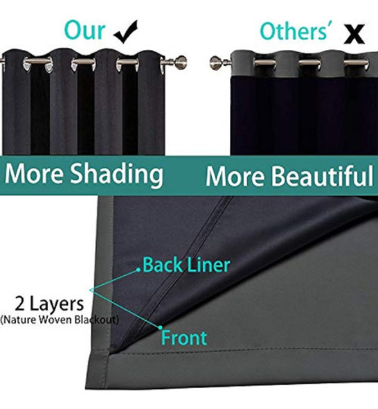 Yakamok Cortina De Puerta Corrediza De Vidrio Con Respaldo T 1