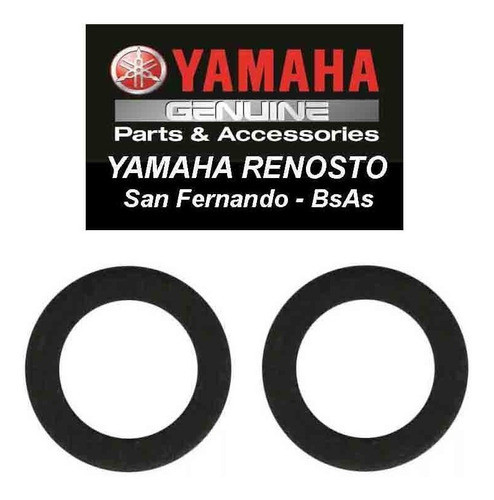 Kit De Servicio Completo Para Motores Yamaha 5hp 2 Tiempos 1