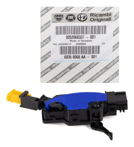 Sensor Embrague Para Jeep Compass Renegade Original 0