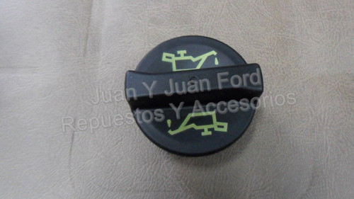 Tapa De Aceite Ford Ka 02/08 Nueva!!! 1