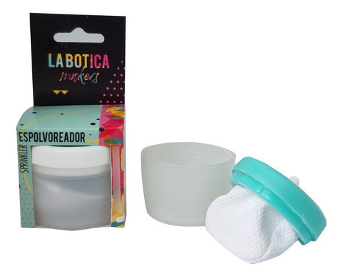 Espolvoreador Para Azucar O Fecula - La Botica 1