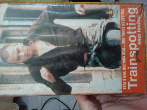 Trainspotting Vhs 0