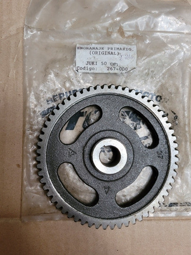 Engranaje Primario Juki J2l 50 Malanca! Premium Creuso! 1
