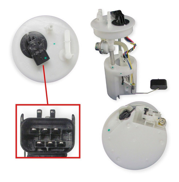 Bomba Nafta Daewoo Matiz 0.8 0 Bomba Nafta Daewoo Matiz 0.8 0