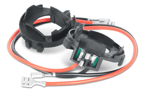 Adaptador P/ Lâmpada Led H7 (par) Golf 7 | Sll16h7 0