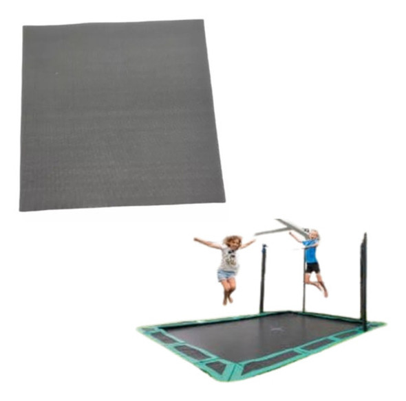 Lona De Salto De Cama Elastica Corte No Tamanho 1.20x1.55mts 0