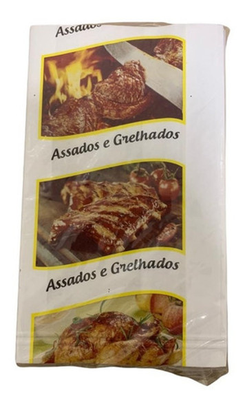 Embalagem Térmico Frango Assado E Grelhados Com 100 Unidades 0