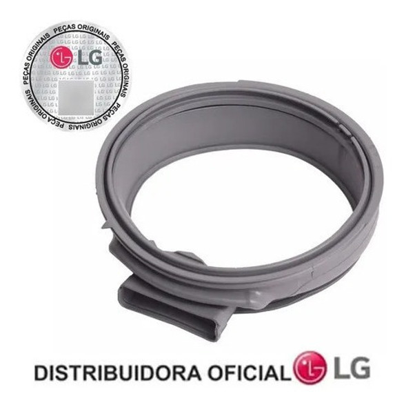Guarnição Borracha Da Porta Lavadora LG Wd-1252 4986er0005f 1