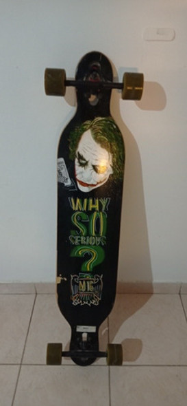 Vendo Tabla De Longboard 1