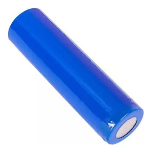Pilha Recarregável P/ Mini Ventilador Portátil 4,2v 18650 0