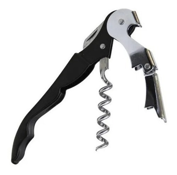 Destapador Sacacorchos Dos Tiempos Doble Impulso Oferta!!! 1 Destapador Sacacorchos Dos Tiempos Doble Impulso Oferta!!! 1
