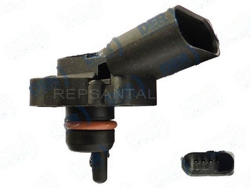Sensor Map Vw Golf Iii 1.4 1