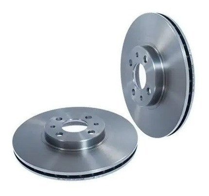 Kit X 2 Discos De Freno Peugeot Partner Hdi 0