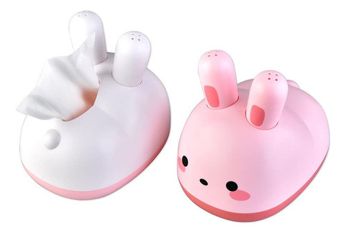 Porta Tissue/pañuelo/ Diseño Conejo Kawaii Online Japan 1