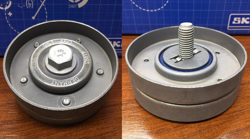 Tensor Vw Gol Vi 13-13 0