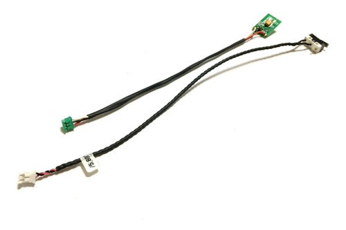 Sensores Controle E Porta Da Lampada Projetor Acer X1160 1