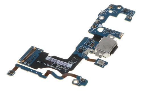 Flex Samsung S9 G9600 (sistema De Carga) 0