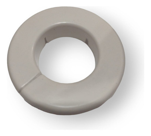 Aro Tapa Agujeros Terminacion Split Aire Acondicionado X10u 0