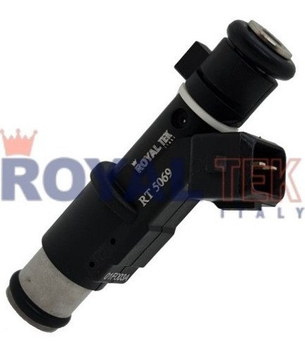 Inyector Combustible Peugeot 307 206 Citroen Picasso 2.0 16v 0