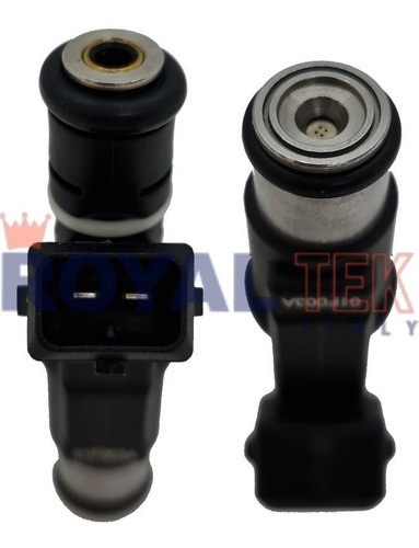 Inyector Combustible Peugeot 307 206 Citroen Picasso 2.0 16v 1